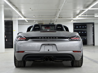 2023 Porsche 718 Boxster S Roadster / Sport Chrono / PDK / Premium Pack in Laval, Quebec - 5 - w320h240px