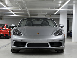 2023 Porsche 718 Boxster S Roadster / Sport Chrono / PDK / Premium Pack in Laval, Quebec - 6 - w320h240px