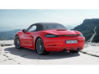 2025 Porsche 718 Boxster GTS 4.0 / Manual Transmission / Premium Pack in Laval, Quebec - 3 - w320h240px