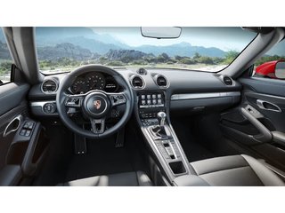 2025 Porsche 718 Boxster GTS 4.0 / Manual Transmission / Premium Pack in Laval, Quebec - 5 - w320h240px