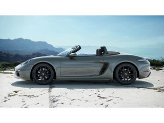 Porsche 718 Boxster Premium Package / PASM / ACC / BOSE 2025 à Laval, Québec - 2 - w320h240px