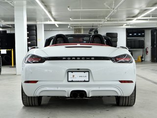 Porsche 718 Boxster Roadster / Premium Package / BOSE 2025 à Laval, Québec - 5 - w320h240px