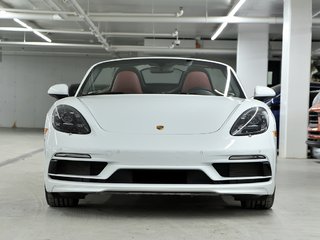 Porsche 718 Boxster Roadster / Premium Package / BOSE 2025 à Laval, Québec - 6 - w320h240px
