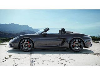 Porsche 718 Boxster GTS 4.0 Roadster / Premium Package / BOSE 2025 à Laval, Québec - 2 - w320h240px