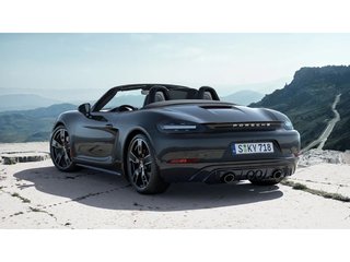 Porsche 718 Boxster GTS 4.0 Roadster / Premium Package / BOSE 2025 à Laval, Québec - 3 - w320h240px