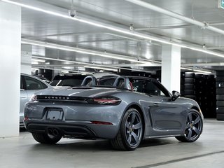 2025 Porsche 718 Boxster in Laval, Quebec - 3 - w320h240px
