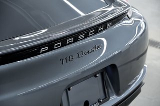 2025 Porsche 718 Boxster in Laval, Quebec - 5 - w320h240px