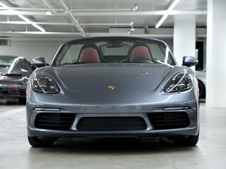 2025 Porsche 718 Boxster in Laval, Quebec - 6 - w320h240px
