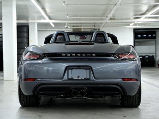 2025 Porsche 718 Boxster in Laval, Quebec - 4 - w320h240px