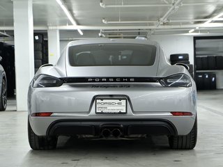 Porsche 718 Cayman GTS 2019 à Laval, Québec - 4 - w320h240px