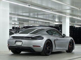 Porsche 718 Cayman GTS 2019 à Laval, Québec - 3 - w320h240px