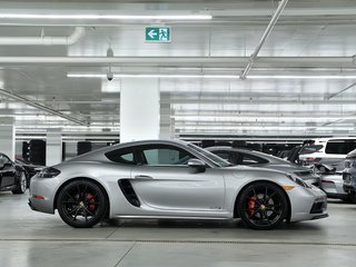 Porsche 718 Cayman GTS 2019 à Laval, Québec - 2 - w320h240px