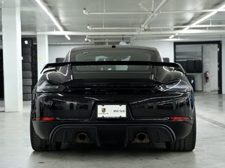 2020 Porsche 718 Cayman GT4 in Laval, Quebec - 4 - w320h240px