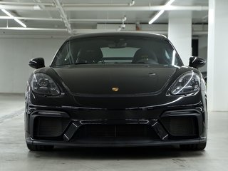 2020 Porsche 718 Cayman GT4 in Laval, Quebec - 5 - w320h240px