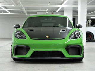 Porsche 718 Cayman GT4 RS / Weissach Package / Magnesium Wheels 2023 à Laval, Québec - 4 - w320h240px