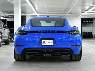 Porsche 718 Cayman Premium Package / Sport Exhaust / BOSE 2024 à Laval, Québec - 4 - w320h240px