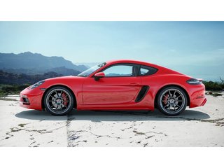 2024 Porsche 718 Cayman GTS 4.0 Coupe / Premium Package / BOSE in Laval, Quebec - 2 - w320h240px