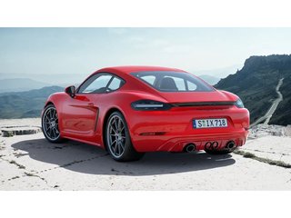 2024 Porsche 718 Cayman GTS 4.0 Coupe / Premium Package / BOSE in Laval, Quebec - 3 - w320h240px