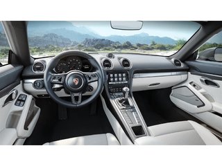 2024 Porsche 718 Cayman Manual 6 speed / Premium Package / Sport Exhaust in Laval, Quebec - 5 - w320h240px