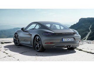 2024 Porsche 718 Cayman Manual 6 speed / Premium Package / Sport Exhaust in Laval, Quebec - 3 - w320h240px