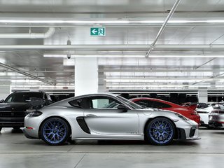Porsche 718 Cayman GT4 RS Coupe / Weissach / Magnesium Wheels / PCCBs 2024 à Laval, Québec - 2 - w320h240px