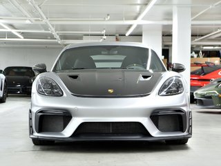 Porsche 718 Cayman GT4 RS Coupe / Weissach / Magnesium Wheels / PCCBs 2024 à Laval, Québec - 5 - w320h240px