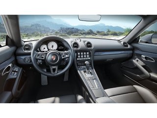 Porsche 718 Cayman GTS 4.0 / Premium Package / Adaptive Cruise / BOSE 2024 à Laval, Québec - 4 - w320h240px