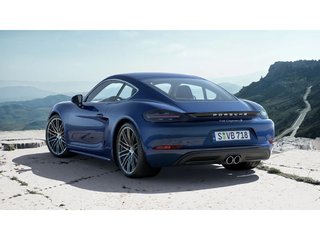 Porsche 718 Cayman S / Premium Package / Sport Chrono / BOSE 2025 à Laval, Québec - 3 - w320h240px