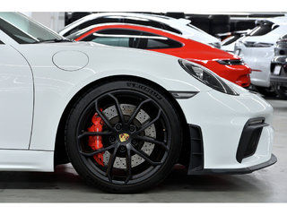 2020 Porsche 718 Spyder Transmission Manuelle / BOSE in Laval, Quebec - 6 - w320h240px