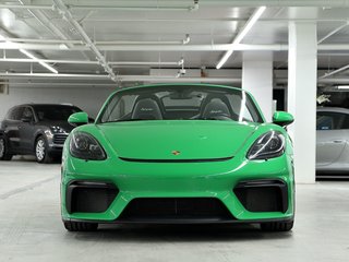 Porsche 718 Spyder  2021 à Laval, Québec - 5 - w320h240px