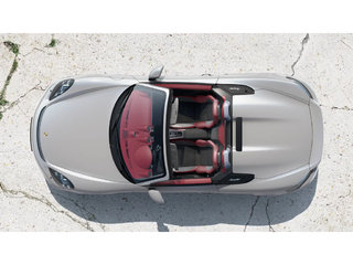 Porsche 718 Spyder PDK / BOSE / Spyder Classic Interior 2022 à Laval, Québec - 4 - w320h240px