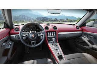 Porsche 718 Spyder PDK / BOSE / Spyder Classic Interior 2022 à Laval, Québec - 5 - w320h240px