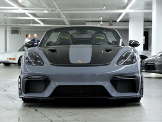 Porsche 718 Spyder RS 2024 à Laval, Québec - 6 - w320h240px