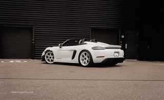Porsche 718 Spyder RS 2025 à Laval, Québec - 3 - w320h240px