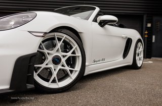 Porsche 718 Spyder RS 2025 à Laval, Québec - 5 - w320h240px