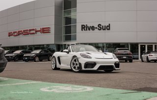 Porsche 718 Spyder RS 2025 à Laval, Québec - 6 - w320h240px