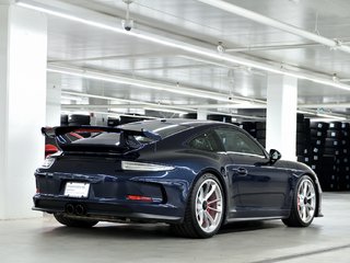 2015 Porsche 911 GT3 / Carbon Bucket Seats / Full Leather / PDK in Laval, Quebec - 3 - w320h240px