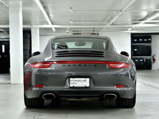 Porsche 911 2dr Cpe Carrera 4 / Premium Package Plus / ACC 2016 à Laval, Québec - 4 - w320h240px