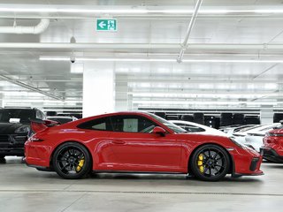 Porsche 911 GT3 Coupe / PDK / PCCBs / AXLE LIFT / BOSE 2018 à Laval, Québec - 2 - w320h240px