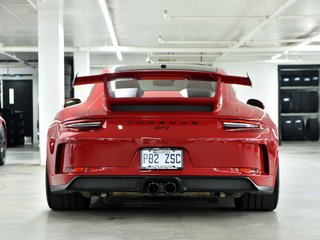 Porsche 911 GT3 Coupe / PDK / PCCBs / AXLE LIFT / BOSE 2018 à Laval, Québec - 4 - w320h240px