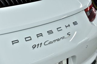 Porsche 911 Carrera S 2018 à Laval, Québec - 6 - w320h240px