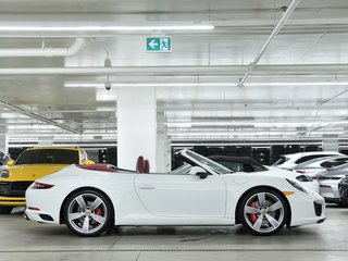 Porsche 911 Carrera S 2018 à Laval, Québec - 3 - w320h240px