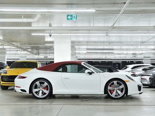 Porsche 911 Carrera S 2018 à Laval, Québec - 2 - w320h240px