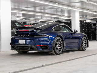 Porsche 911 Turbo Coupe 2021 à Laval, Québec - 3 - w320h240px