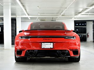 2021 Porsche 911 Turbo S / Lightweight Package / Axle Lift / BOSE in Laval, Quebec - 4 - w320h240px
