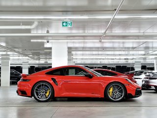 2021 Porsche 911 Turbo S / Lightweight Package / Axle Lift / BOSE in Laval, Quebec - 2 - w320h240px