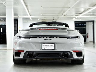 2021 Porsche 911 Turbo Cabriolet / Sport Exhaust / Axle Lift / BOSE in Laval, Quebec - 4 - w320h240px