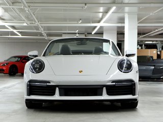 2021 Porsche 911 Turbo Cabriolet / Sport Exhaust / Axle Lift / BOSE in Laval, Quebec - 5 - w320h240px