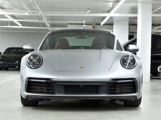 Porsche 911 Carrera 4 Coupe / Premium + Sport Package / BOSE 2021 à Laval, Québec - 5 - w320h240px
