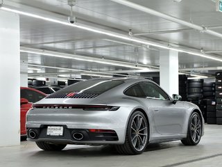 Porsche 911 Carrera 4 Coupe / Premium + Sport Package / BOSE 2021 à Laval, Québec - 3 - w320h240px